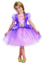 Rapunzel Toddler Classic Costume, Medium (3T-4T) - £89.83 GBP