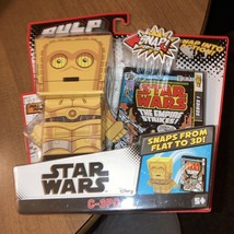 Pulp Heroes Snap Bots Star Wars C-3PO - £6.15 GBP