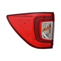 Tail Light Brake Lamp For 2019-2021 Honda Passport Left Side Red Clear L... - $323.19