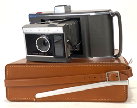 Polaroid J66 Electric Eye Land Camera Kit w/ Original Case - $28.05