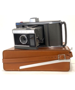 Polaroid J66 Electric Eye Land Camera Kit w/ Original Case - €24,37 EUR