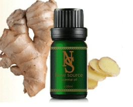 NS Ginger Essential Oil 10ml Essential Oil Massage Oil - $21.78