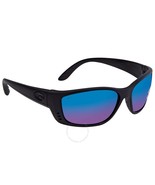 Costa Del Mar FS 01 OBMGLP Fisch Sunglasses Blackout Blue Mirror 580G Po... - $5,191.48 MXN