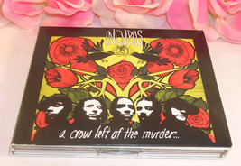 CD Incubus A Crow Left of the Murder Gently Used 2 CD Set 17 Tracks 2004... - $18.80