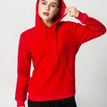 On korean streetwear sweatshirt whitemarble letter print red clothing trend long sleeve thumb200