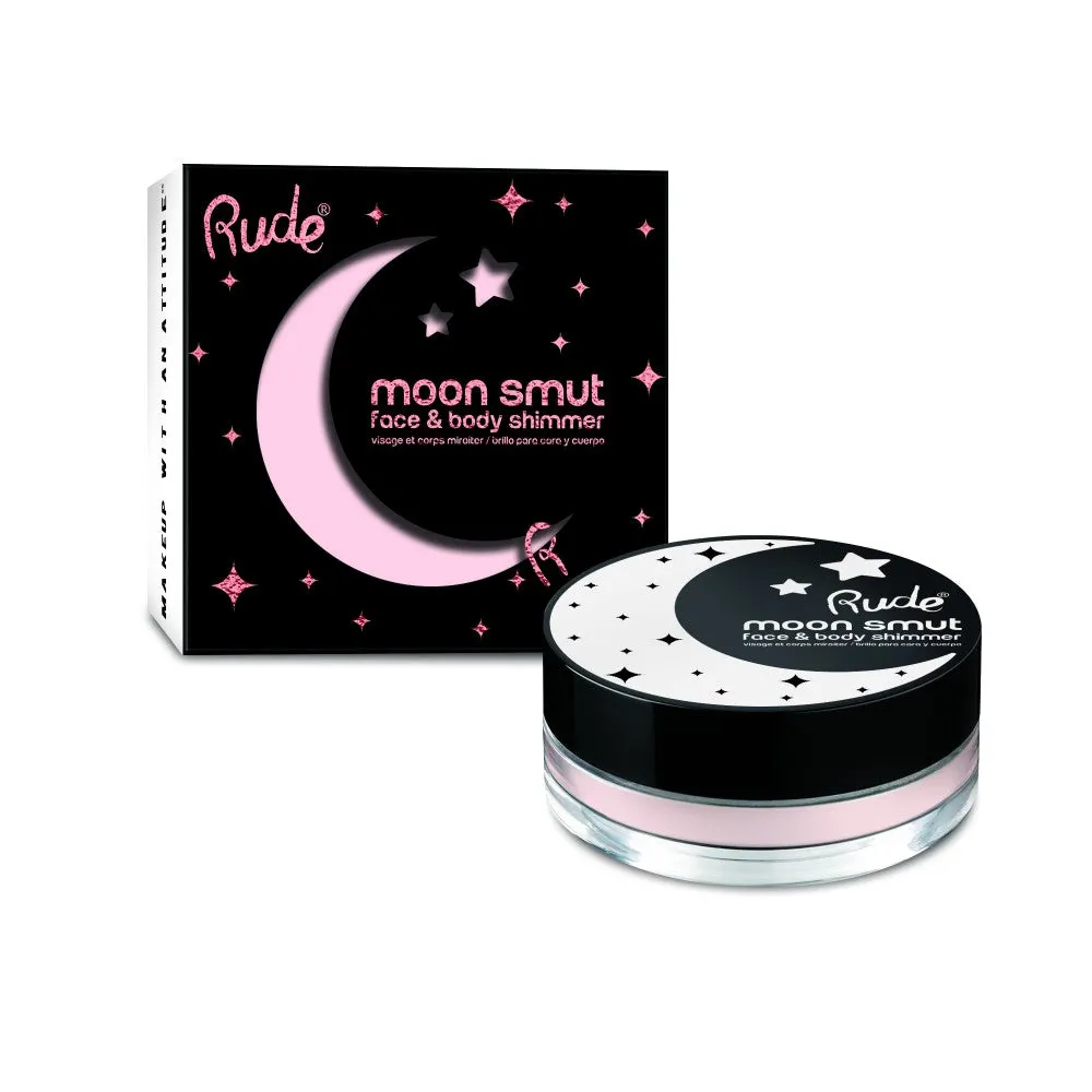 Rude Moon Smut Face and Body Shimmer 0.423 oz powder, cosmetics, makeup - £7.96 GBP