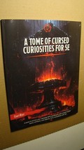 DUNGEONS DRAGONS - A TOME OF CURSED CURIOSITIES *NM/MT 9.8* ARMOR WEAPONS - $41.49 CAD