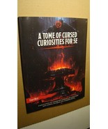 DUNGEONS DRAGONS - A TOME OF CURSED CURIOSITIES *NM/MT 9.8* ARMOR WEAPONS - €25,67 EUR