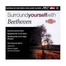 Surround Yourself with Beethoven [DVD AUDIO]  - £14.43 GBP