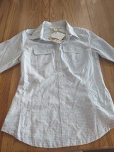 Ultimate Terrain Size Small Women&#39;s Long Sleeve Trailhead Shirt-NEW - $39.48