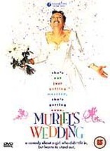 Muriel&#39;s Wedding DVD (1998) Toni Collette, Hogan (DIR) Cert 15 Pre-Owned Region  - $26.70