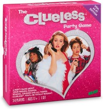 Clueless Party Game Ugh as if Edition Board Game for Adults - $21.32