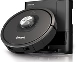 Shark Matrix Self Empty Robot Vacuum w/ Side Brush in Black - $475.29