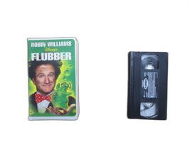 Flubber (VHS, 1998) Clamshell - £4.29 GBP