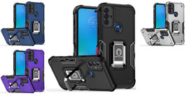 Tempered Glass / OPTIMUM Cover Phone Case For Motorola Moto G Pure 2021 XT2163DL - £7.37 GBP+