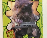 Teenage Mutant Ninja Turtles 2 TMNT Trading Card #3 Sticker - $1.97
