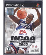 NCAA March Madness 2005 (Sony PlayStation 2, 2004) - £11.61 GBP