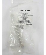 HILLMAN HEX CAP SCREW 38&quot; X 4&quot; STAINLESS STEEL NEW SEALED - $4.94