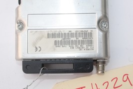 2000-2006 MERCEDES W220 S430 S500 MOTOROLA VOICE PHONE COMMAND MODULE J4229 image 4