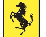 Ferrari Horse Sticker Decal R100 - $1.95+