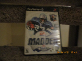 Madden 2001 used - £5.41 GBP