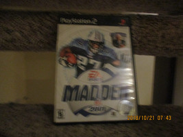 Madden 2001 used - £5.17 GBP