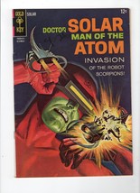 Doctor Solar, Man of the Atom #18 (Dec 1966, Western Publishing) - Very Fine - £20.06 GBP