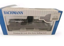 Bachmann HO Silver Series Track Cleaning Car Weed Sprayer Service 16301 - £30.58 GBP