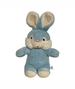 Bunny Plush Easter Bunny Soft Blue with Outfit Plush Parade Peter Rabbit... - $466.27 MXN