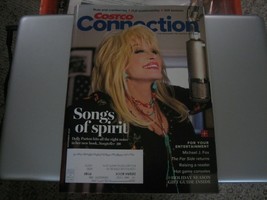 Costco Connection Magazine - Dolly Parton Cover - November 2020 - £7.39 GBP