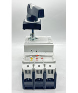Moeller NZM H3-VE 400-NA Enclosed Rotary Handle Circuit Breaker, 690VAC ... - $9,725.36 MXN