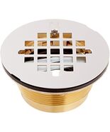 Jones Stephens Corporation D40140 No Caulk 2-Inch Shower Stall Drain Sta... - €23,34 EUR