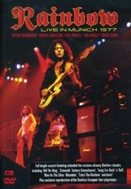 Rainbow: Live In Munich 1977 DVD (2006) Rainbow Cert E Pre-Owned Region 2 - £24.79 GBP