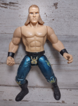 Vintage Jakks WWF WWE Triple H HHH Paul Levesque Wrestling Action Figure 1998 - £4.82 GBP