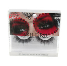 Kiss Lash Drip Spiky X Boosted Volume Drenched HLDR02 - £3.08 GBP