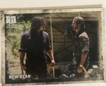 Walking Dead Trading Card #49 Andrew Lincoln Norman Reedus - $1.97