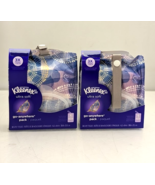 Pack of 2 Kleenex Ultra Soft Go Anywhere 30 Count 3-Ply Tissue Handle Pouch - $287.94 MXN