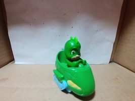 PJ Masks Racer Gekko Wheelie Just Play Car Racers  - $7.00