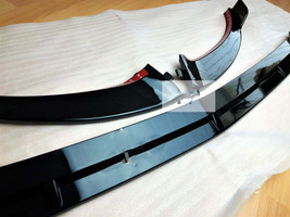 Fits Mercedes E Class E63S AMG Brabus W213 C238 Front Splitter Lip 2020+ - £235.20 GBP