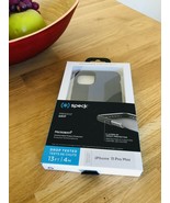 Speck Presidio Grip for Apple iPhone 11 Pro Max - Coastal Blue/Black - $16.38 CAD
