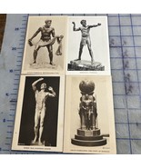 Vintage Postcards Field Museum Of Natural History Malvina Hoffman Races ... - €24,62 EUR