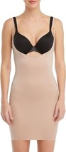 Spanx 10178R Open Bust Slip Dress in Foundation ( S ) - £108.51 GBP