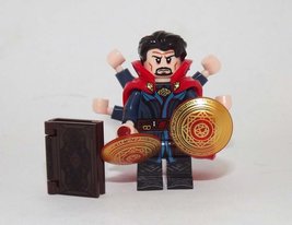 Doctor Strange Multiverse Of Madness Marvel Building Minifigure Bricks US - £7.18 GBP
