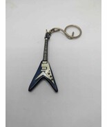 Guitar Keychain - $10.00