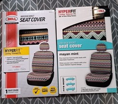 (2) Hopkins 58048-9 Seat Cover For Low Back Bucket Seat - Mayan Mint - 2... - $21.15