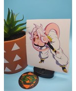 Dragon Ball Z - Android 21 True Form - Waterproof Anime Sticker / Decal - €5,23 EUR