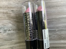 Sally Hansen COLORFAST Sheer Lipstick SPF 20 ~ DECKED OUT FROST ~ 0.07 o... - $19.79