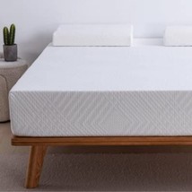 Twin Mattress, 6 Inch Memory Foam Mattress Bed In A Box, Medium,, Made In Usa. - £167.44 GBP