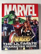 Marvel the Avengers: the Ultimate Character Guide by Alan Cowsill (2012) - $3.37 CAD