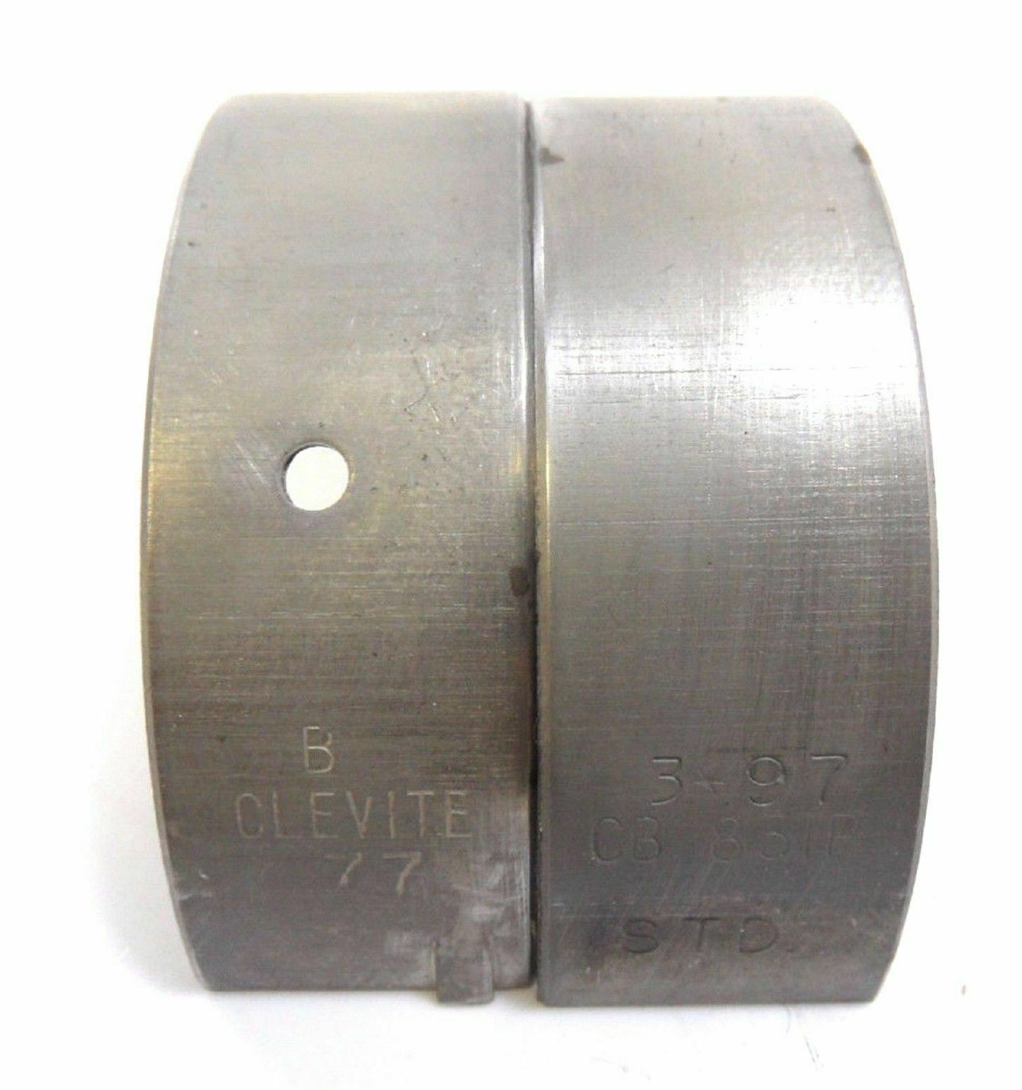 Perfect Circle 3380 CPA STD Engine Connecting Rod Bearings Clevite CB 831 P - $15.63